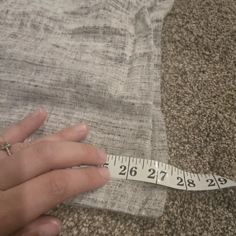 Set Of 2 RESTORATION HARDWARE Cotton Linen Blend Square Pillow Shams Gray